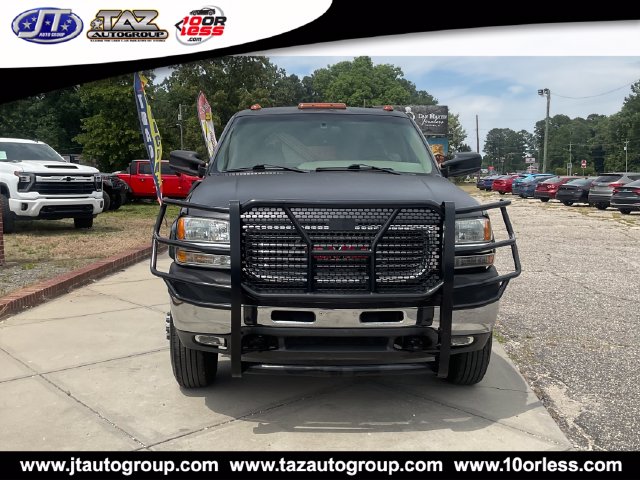 Used 2002 GMC Sierra 3500 SLE Truck