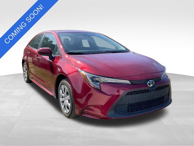 2022 Toyota Corolla LE CVT's photo