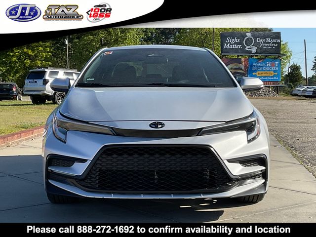 2023 Toyota Corolla SE photo 2