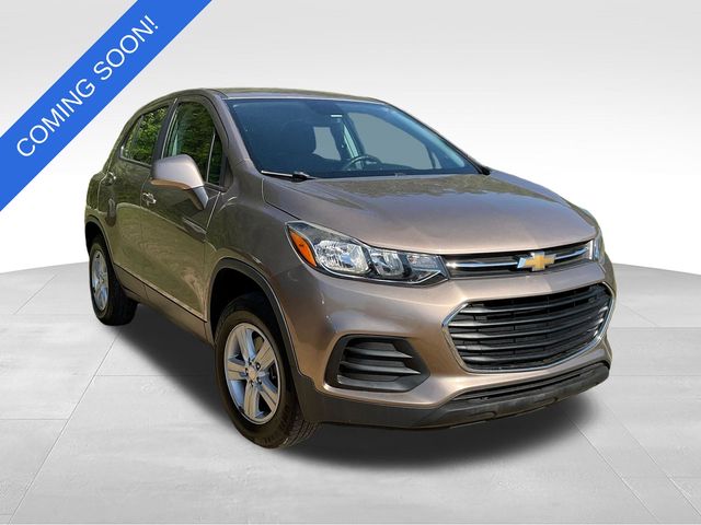 2018 Chevrolet Trax LS AWD's photo