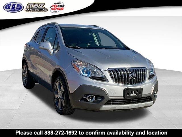 2014 Buick Encore Leather's photo