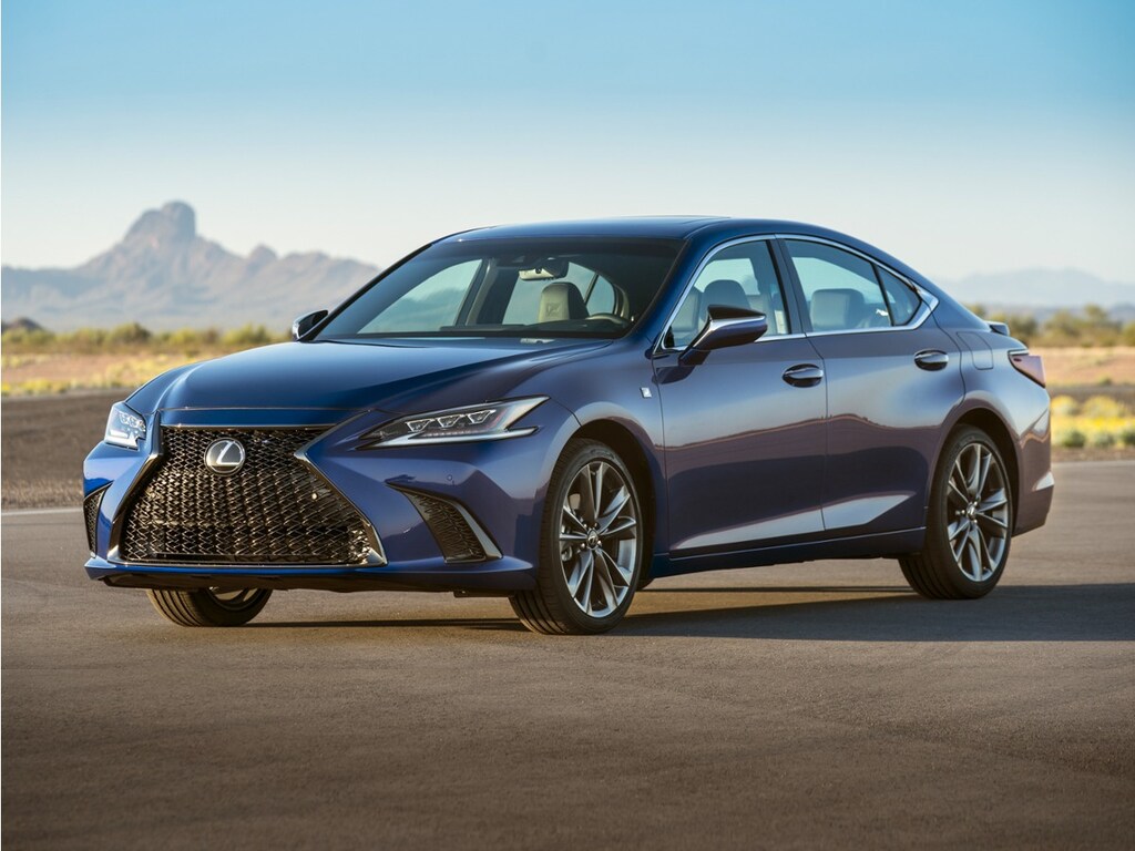 Used 2019 Lexus ES 350 Sedan