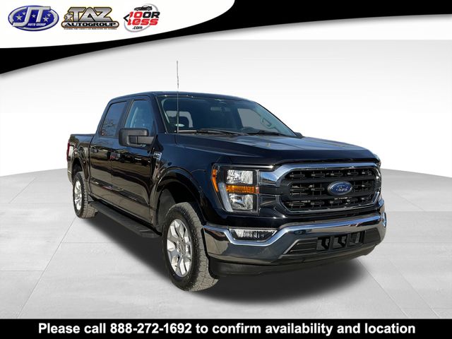 2023 Ford F-150 XLT's photo