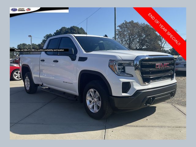 2019 GMC Sierra 1500 Base's photo