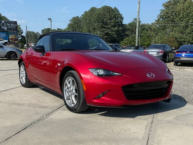 2016 Mazda MX-5 Miata Sport Auto's photo