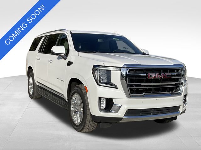 2022 GMC Yukon XL SLT's photo