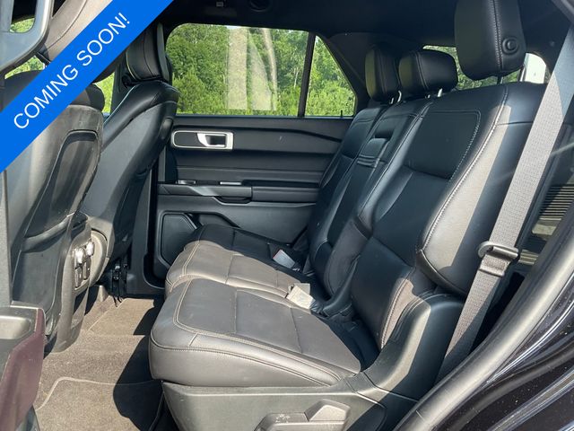 2020 Ford Explorer XLT photo 4
