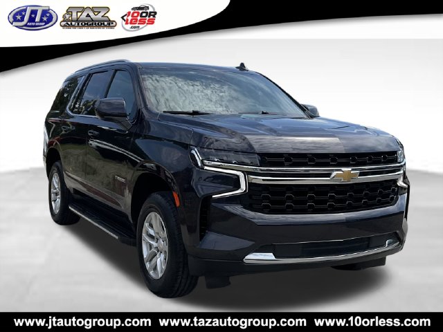 Used 2023 Chevrolet Tahoe LS SUV