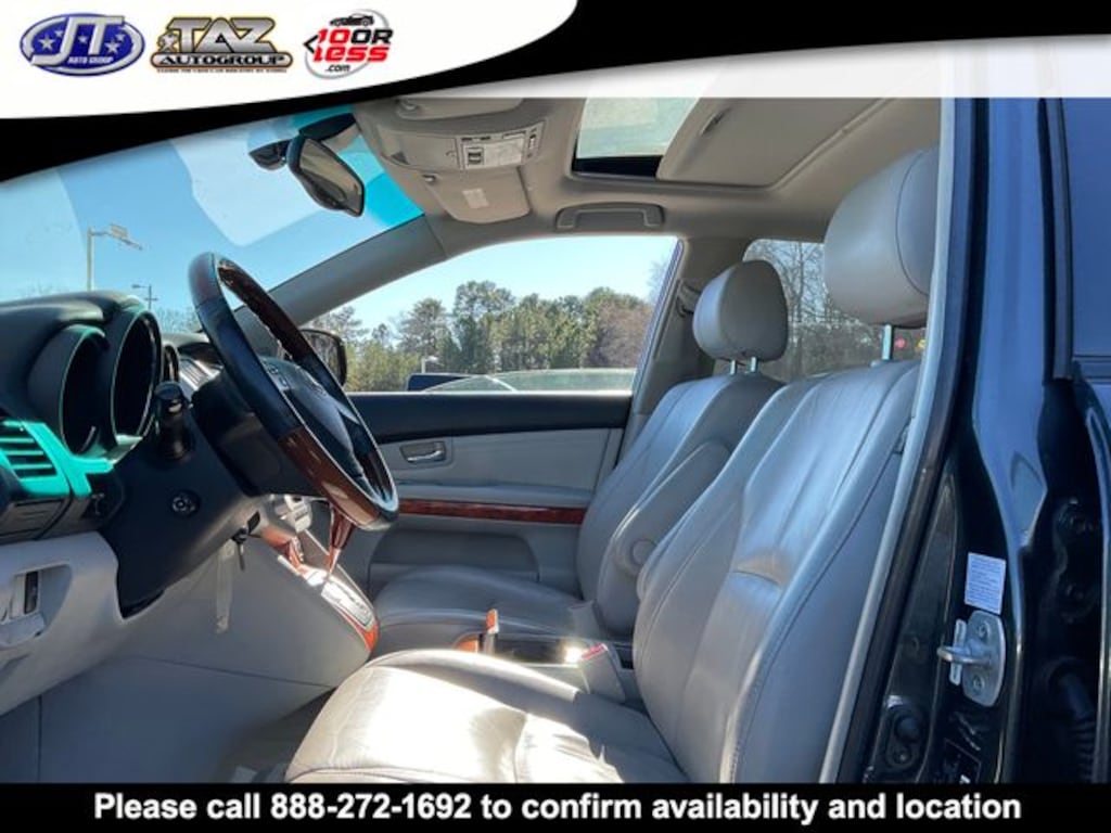 Used 2005 Lexus RX 330 SUV