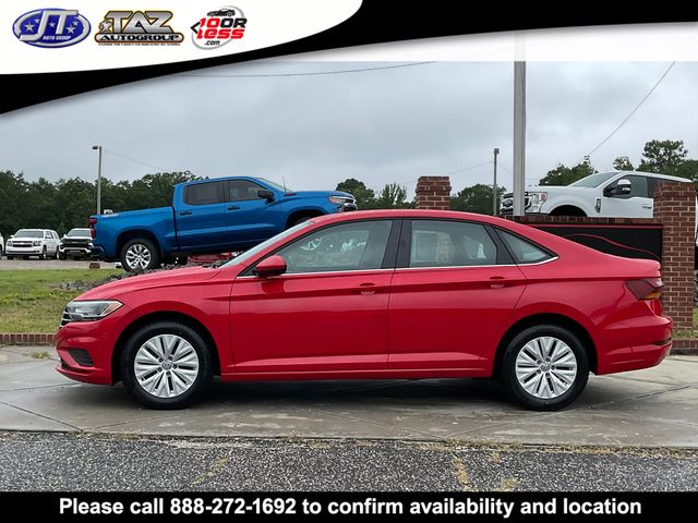 2019 Volkswagen Jetta 1.4T S photo 4