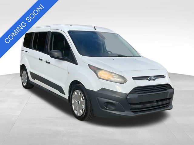 2017 Ford Transit Connect XL's photo