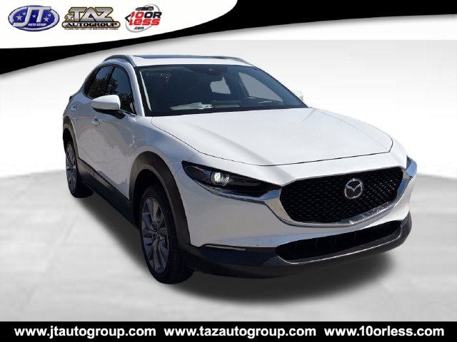 2022 Mazda CX-30
