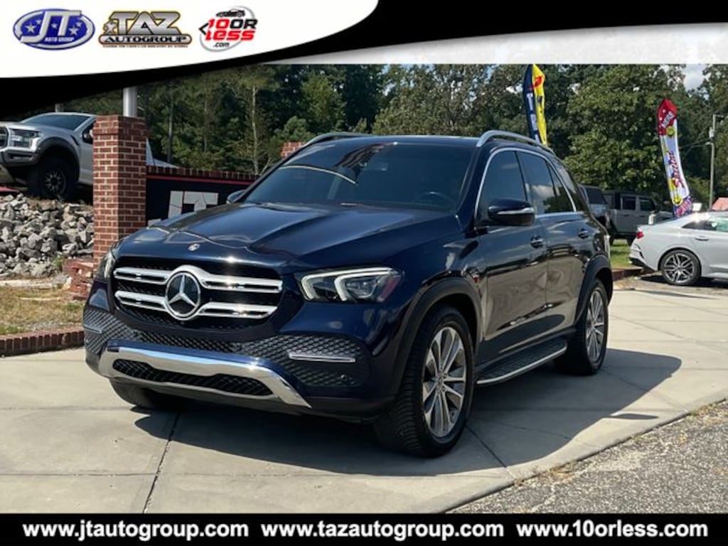 Used 2020 Mercedes-Benz GLE GLE 450 SUV