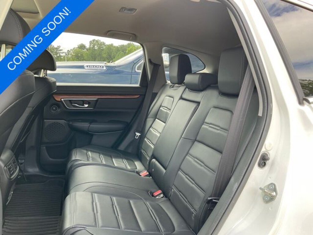Used 2017 Honda CR-V EX-L SUV