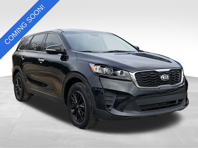 2019 Kia Sorento L