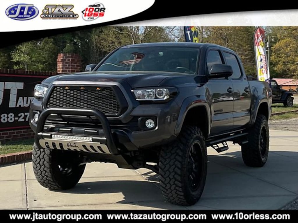 Used 2018 Toyota Tacoma SR5 Truck