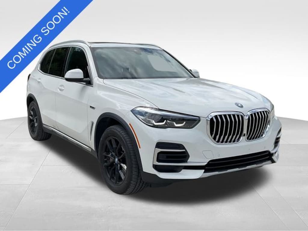 Used 2023 BMW X5 xDrive45e SUV