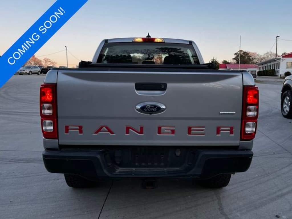 Used 2020 Ford Ranger XL Truck