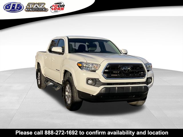 2019 Toyota Tacoma SR5's photo