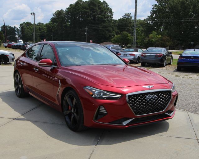2019 Genesis G70 3.3T Advanced AWD's photo