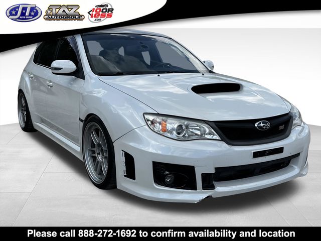 2013 Subaru Impreza 2.5 WRX STI's photo