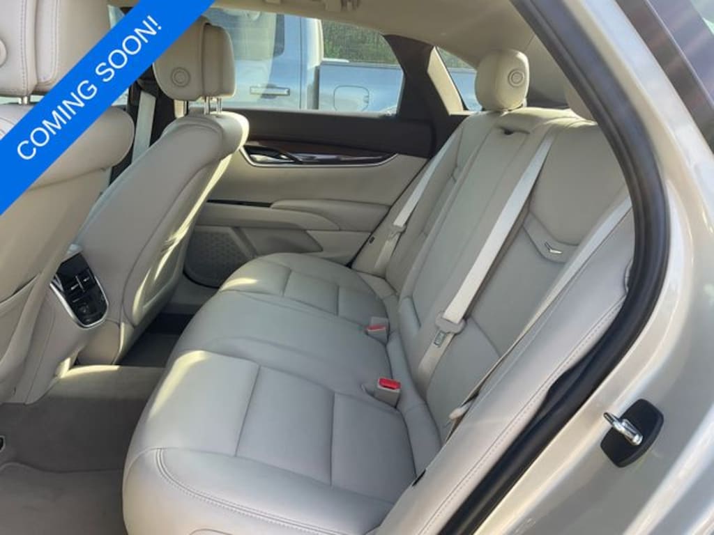 Used 2014 Cadillac XTS Luxury Sedan