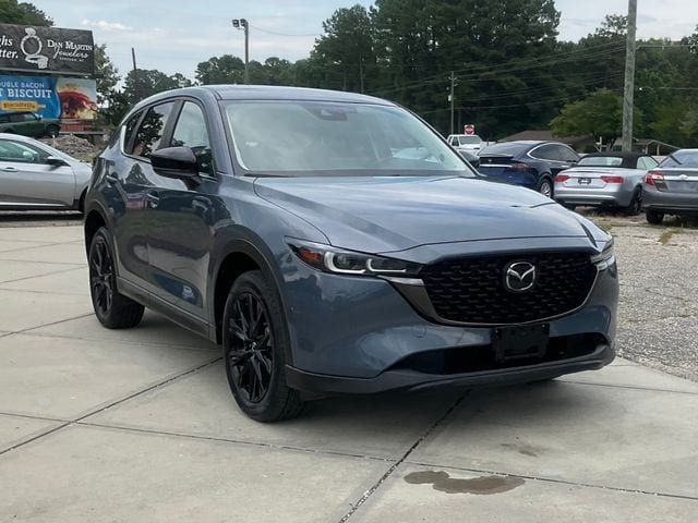2024 Mazda CX-5 S Carbon Edition Auto AWD's photo