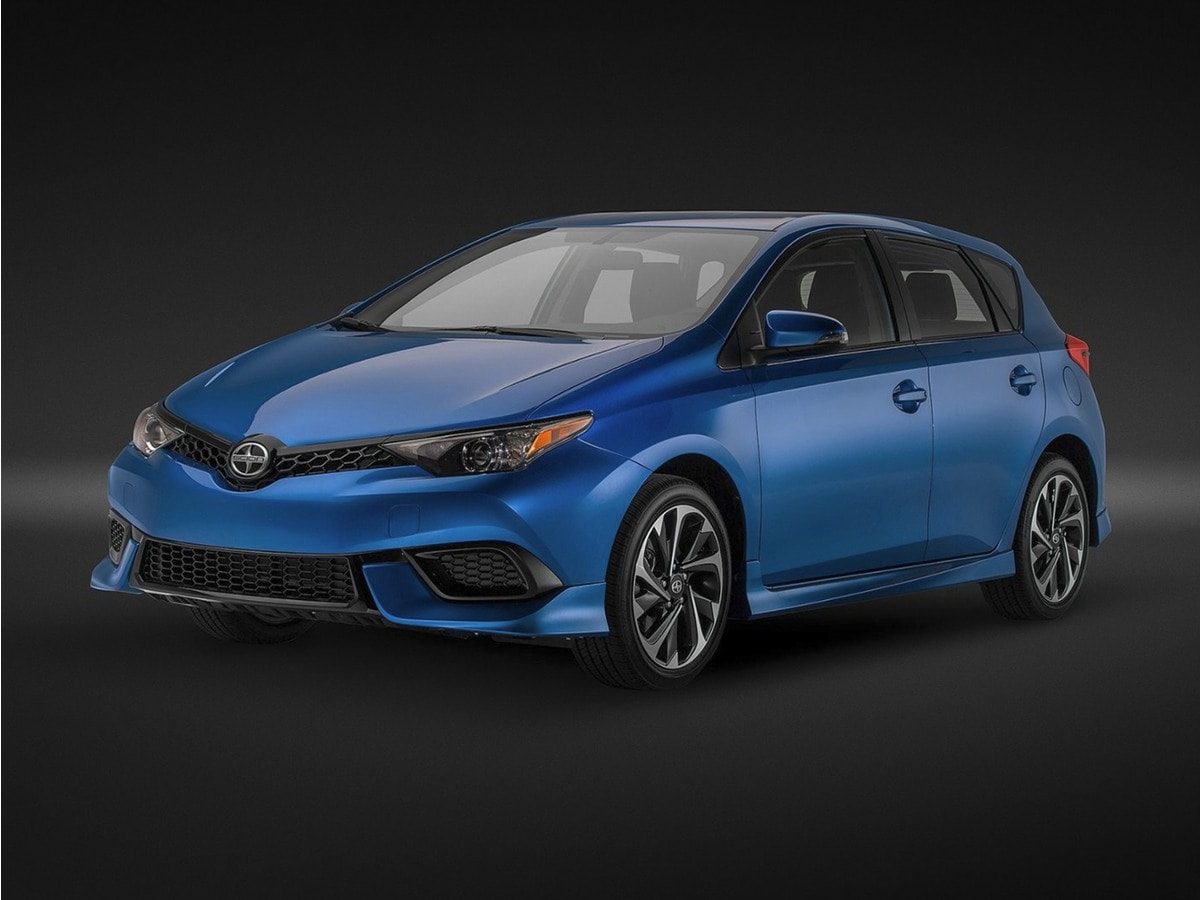 2016 Scion iM CVT's photo