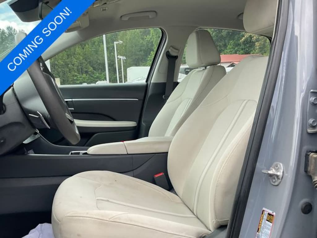 Used 2024 Hyundai Sonata SEL Sedan