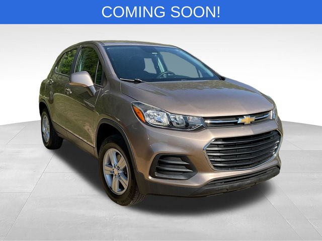 2018 Chevrolet Trax LS AWD's photo