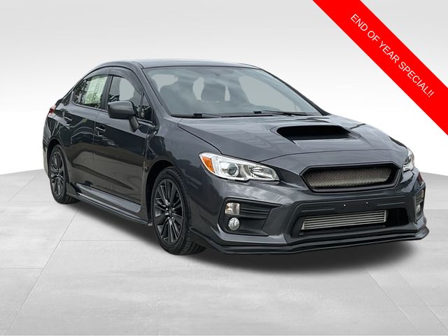 2021 Subaru WRX Base's photo