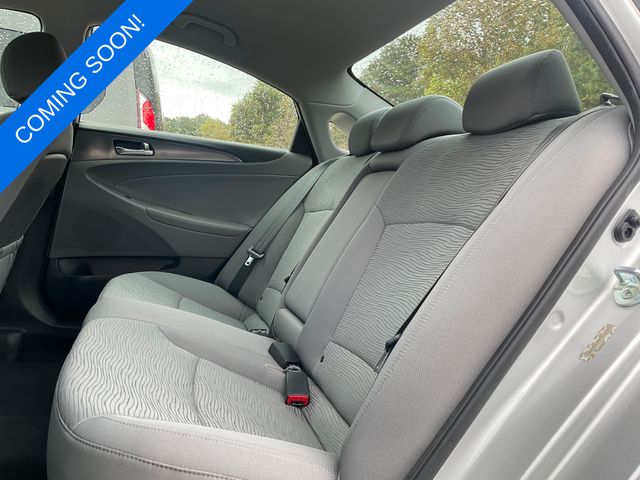 2015 Hyundai Sonata Hybrid Base photo 4