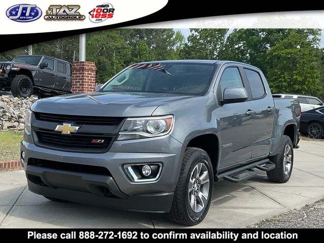 2019 Chevrolet Colorado Z71 photo 3