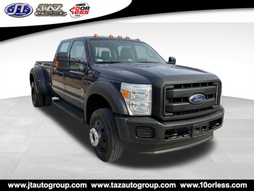 Used 2015 Ford F-450SD XL Truck