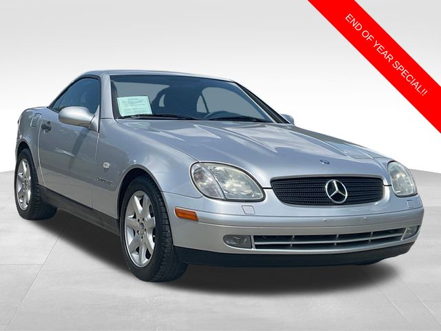 1999 Mercedes-Benz SLK Base