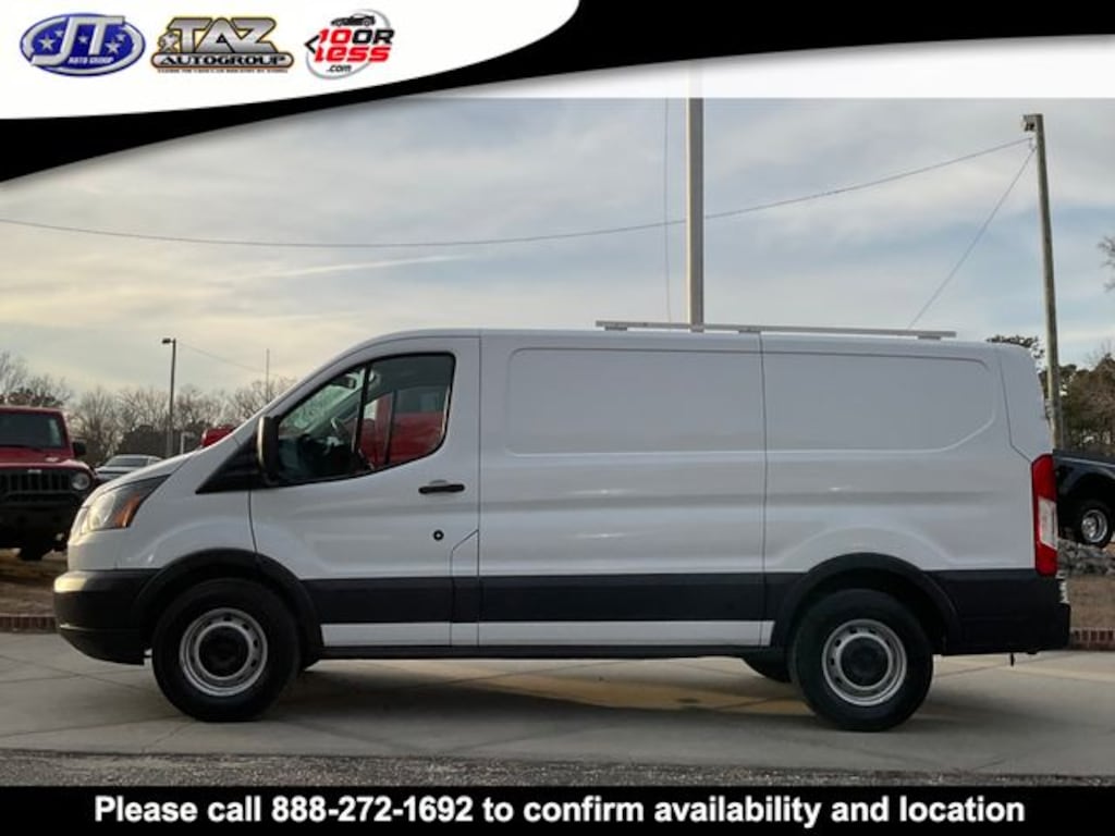 Used 2018 Ford Transit-150 Base Cargo Van