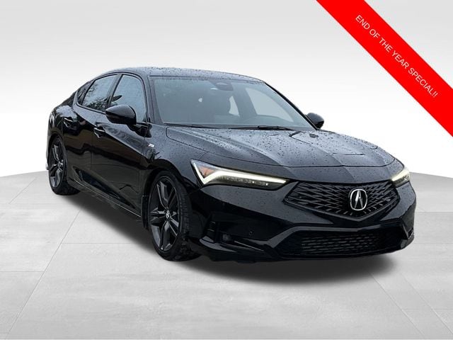 2023 Acura Integra A-Spec with Tech Package's photo