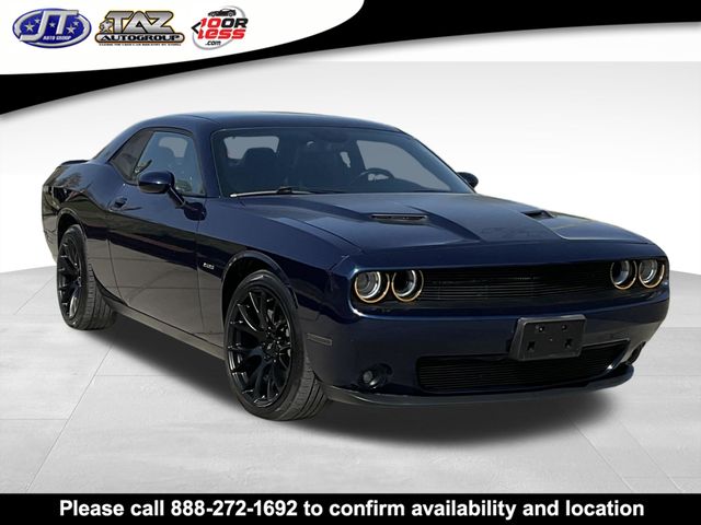 2016 Dodge Challenger R/T