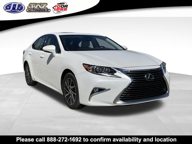 2016 Lexus ES