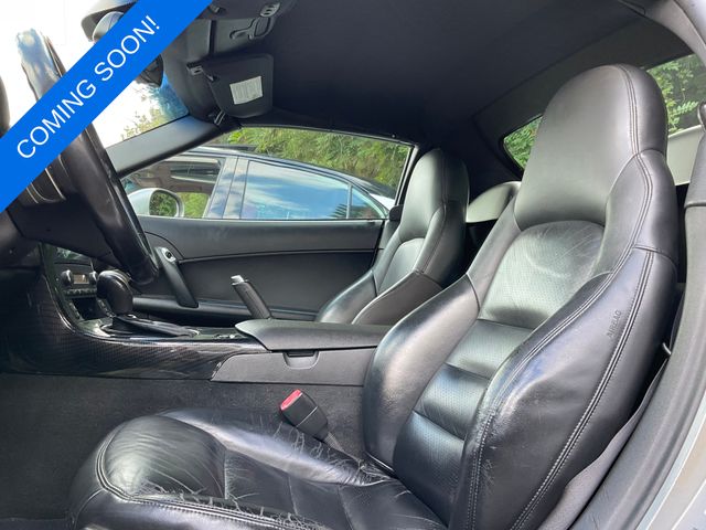 2007 Chevrolet Corvette Base Convertible photo 2
