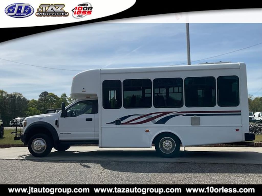 Used 2018 Ford F-450SD XL Chassis