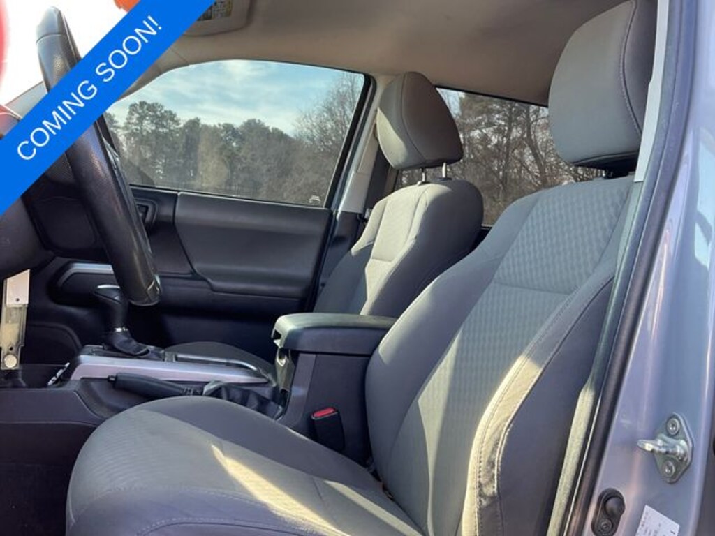 Used 2020 Toyota Tacoma SR5 Truck