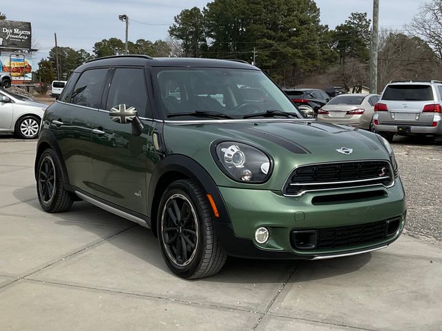 2015 MINI Countryman Countryman S ALL4's photo