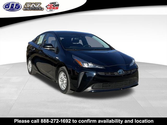 2021 Toyota Prius L Eco