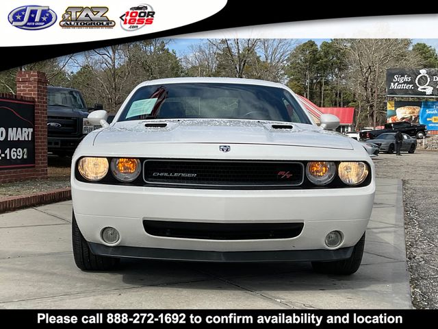 2010 Dodge Challenger R/T photo 2