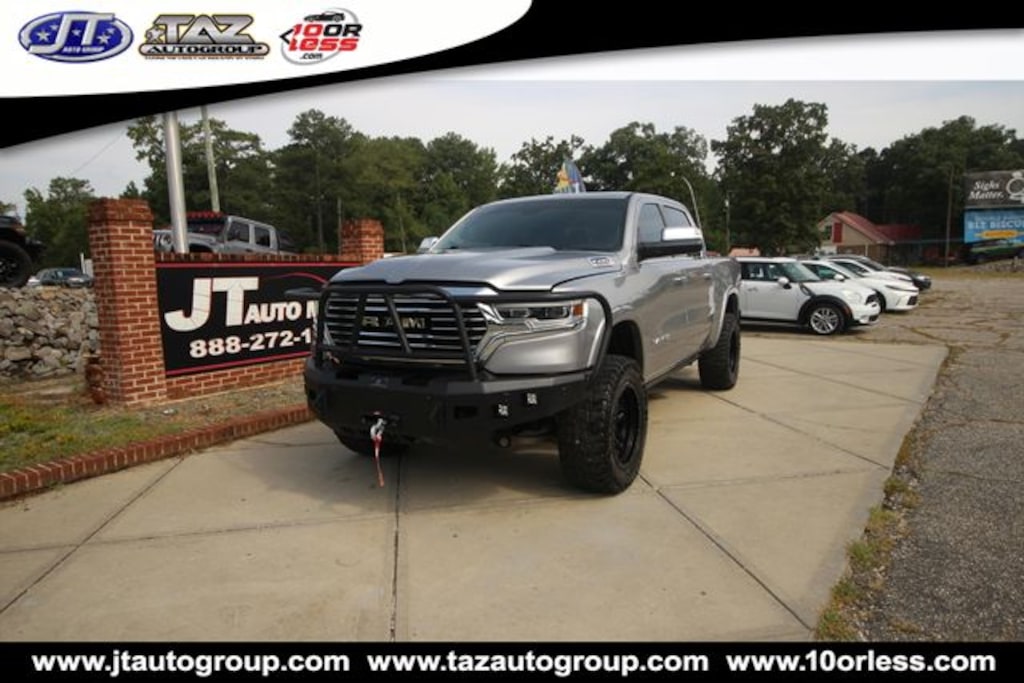 Used 2020 Ram 1500 Limited Truck