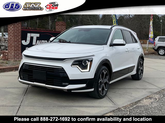 2023 Kia Niro EX Touring photo 3