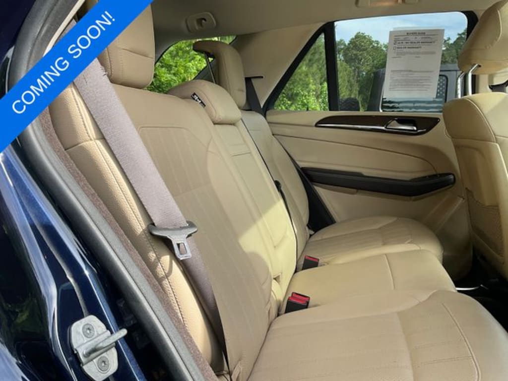 Used 2016 Mercedes-Benz GLE GLE 350 SUV