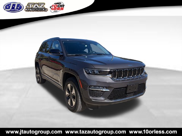 2023 Jeep Grand Cherokee