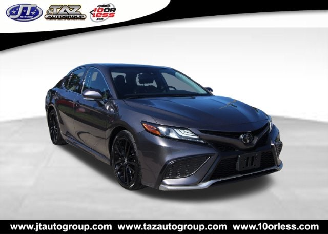 2021 Toyota Camry
